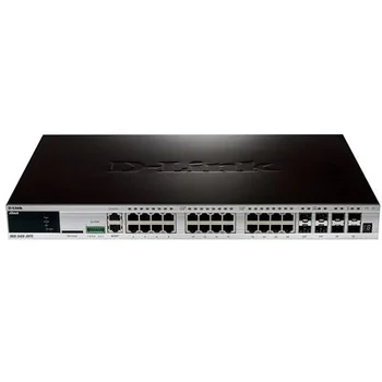 Коммутатор D-Link DGS-3420-28TC