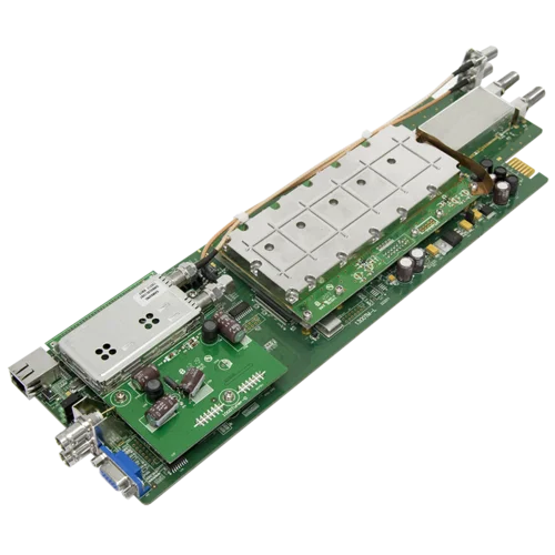 Модуль трансмодулятора QAM DMM-1300TM-TC для цифровой ГС PBI DMM-1000