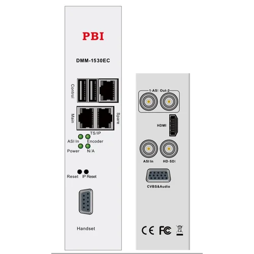 Модуль MPEG4 SD/HD encoder IP выход PBI DMM-1530EC-40