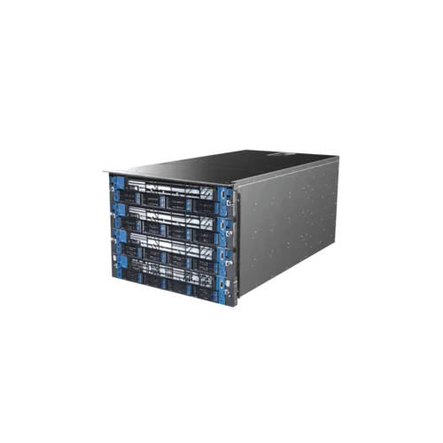 Серверная платформа ДатаРу БС8, 8U, Scalable, DDR4, 32xSSD/HDD 2.5"