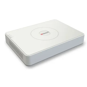 Видеорегистратор гибридный 16-ти канальный HiWatch DS-H216QA(B)