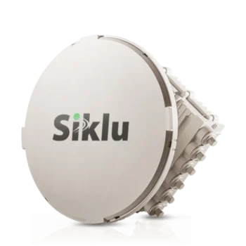 Внешний радиоблок Siklu EH-8010FX-ODUH с антенным адаптером, Tx High Band