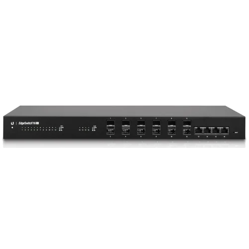 Коммутатор Ubiquiti EdgeSwitch 16 XG