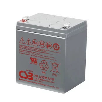 Аккумулятор CSB HR1227W F2