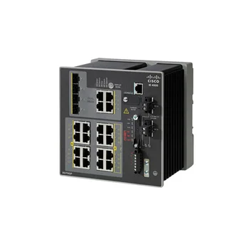 Промышленный коммутатор Cisco IE-4000-8T4G-E