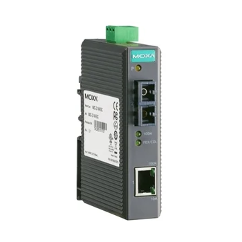 Медиаконвертер IMC-21-M-SC Ethernet 10/100BaseTX в 100BaseFX, многомод MOXA