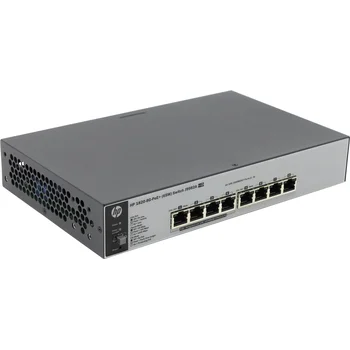 Коммутатор HP 1820-8G-PoE+ (J9982A)