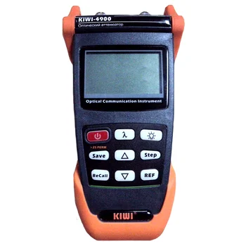 Регулируемый оптический аттенюатор KIWI-4900