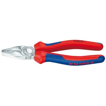 Плоскогубцы комбинированные Knipex KN-0305180
