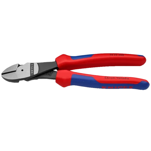 Кусачки боковые особой мощности Knipex KN-7422200