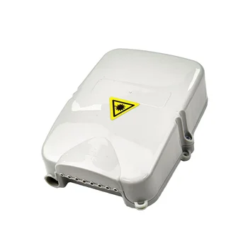 Коробка оптическая распределительная этажная до 8 абонентов, KSC LIGHT PON