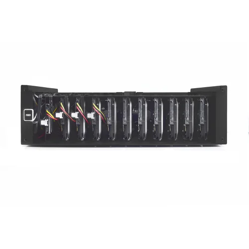 Сетевой видеорегистратор Macroscop NVR-17M2 POWER (VMT-5)