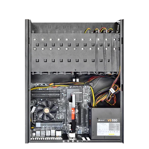 Сетевой видеорегистратор Macroscop NVR 32 М (в корпусе VMT-5)