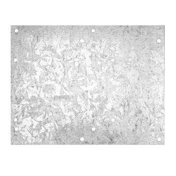 Монтажная пластина ОЦ 0,7 мм.для AX-BOX