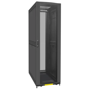 Напольный серверный шкаф Metal Box 42U 600х1200, версия 2