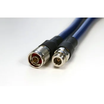 Кабельная сборка N-male/N-female/RG58 м
