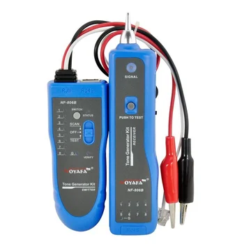 Кабельный тестер NF-806B