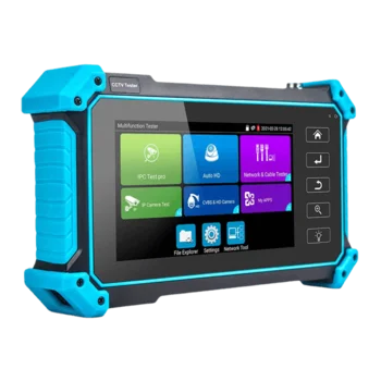 Многофункциональный тестер видеосистем NF-IPC715