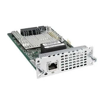 Модуль Cisco NIM-1CE1T1-PRI