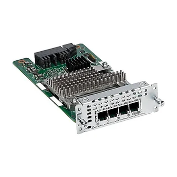 Модуль Cisco NIM-4FXS