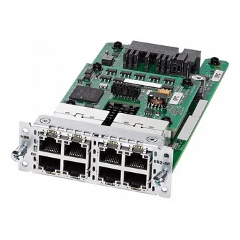 Модуль Cisco NIM-8MFT-T1/E1
