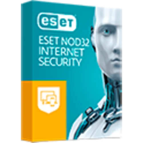 Лицензия ESET NOD32 Internet Security на 2 года для 3 пользователей