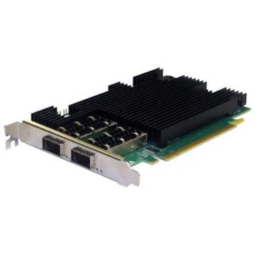 Сетевая карта 2 порта 40GBase-X (QSFP+, Intel XL710BM2), Silicom PE31640G2QI71-QX4