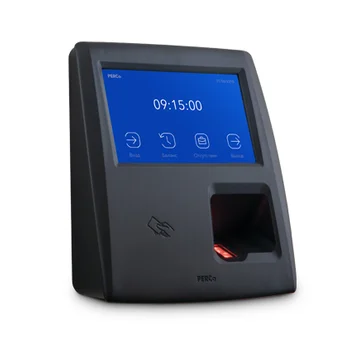 Биометрический терминал учета рабочего времени CR11