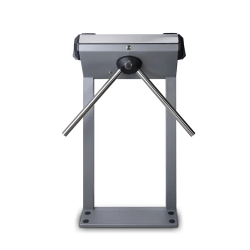 Электронная проходная со встроенными сканерами отпечатков пальцев