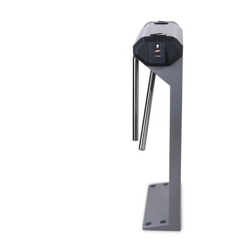 Электронная проходная со встроенными сканерами отпечатков пальцев