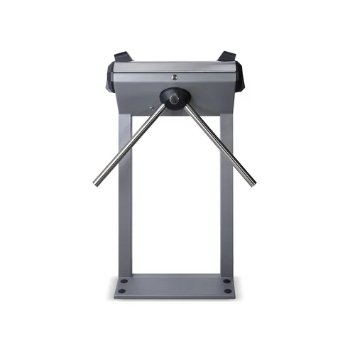 Электронная проходная со встроенными сканерами штрих-кода