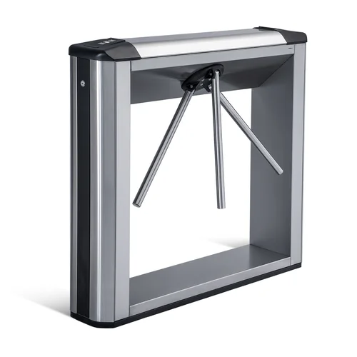 Электронная проходная с автоматическими преграждающими планками "Антипаника" для карт EMM/HID, карт MIFARE стандарта ISO 14443