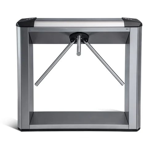 Электронная проходная с автоматическими преграждающими планками "Антипаника" для карт EMM/HID, карт MIFARE стандарта ISO 14443