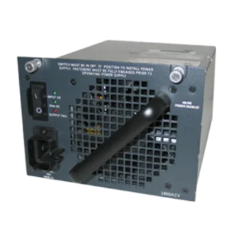 Блок питания Cisco Catalyst PWR-C45-2800ACV