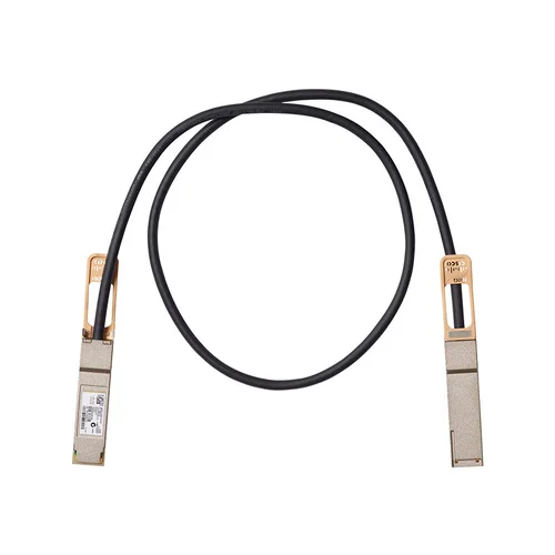 Медный DAC кабель Cisco QSFP-100G-CU5M
