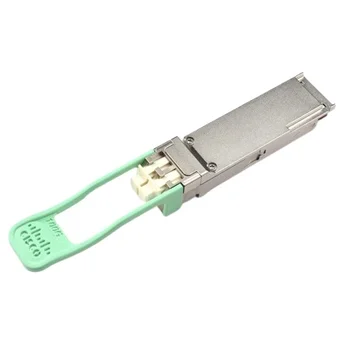 Модуль оптический Cisco QSFP-100G-FR-S