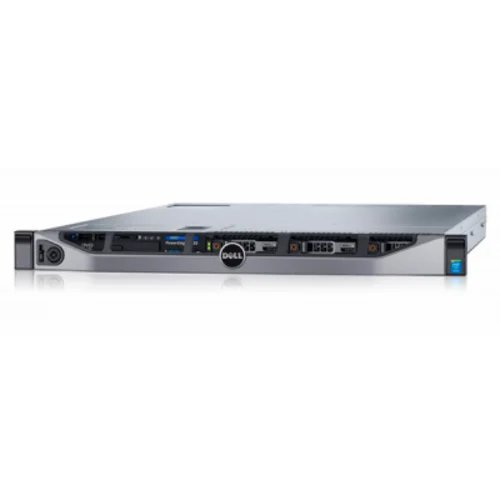 Шасси сервера DELL PowerEdge R630, 8SFF, PERC H730mini/1GB FBWC