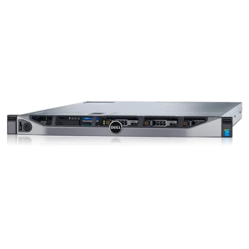 Шасси сервера DELL PowerEdge R630, 8SFF, PERC H730mini/1GB FBWC