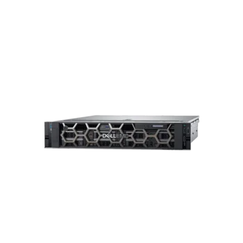 Шасси сервера DELL PowerEdge R740, 8LFF, PERC H730P FBWC