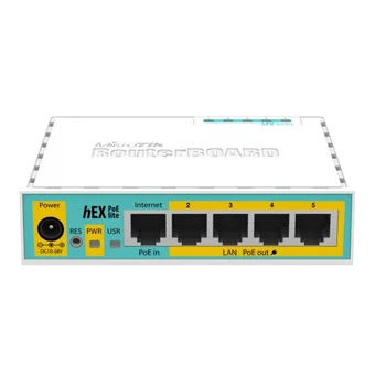 Маршрутизатор Mikrotik RB750UPr2