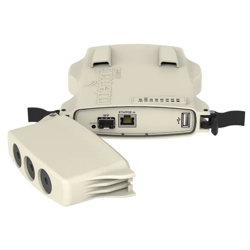 Точка доступа MikroTik NetMetal 5 RB922UAGS-5HPacD-NM with a miniPCI-express slot, two RP-SMA