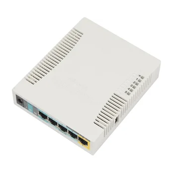 Радиомаршрутизатор MikroTik RB951Ui-2HnD