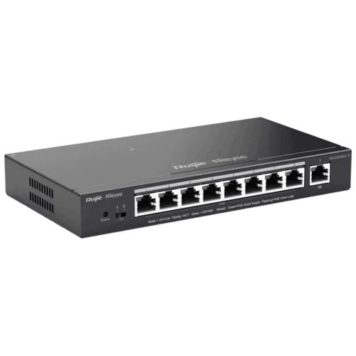Коммутатор Ruijie RG-ES209GC-P