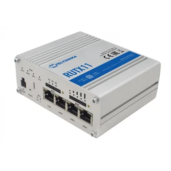 Промышленный 4G маршрутизатор Teltonika RUTX11