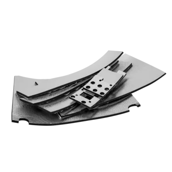 Комплект утеплителя для уличного шкафа серии Real 21U