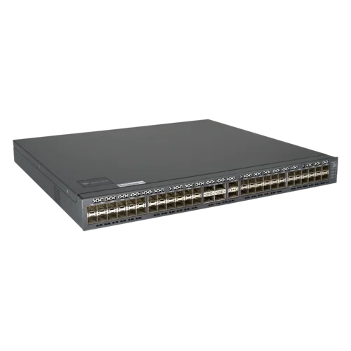 Управляемый коммутатор уровня 3 BDCOM S5864HB, 48x 1/10GE SFP+, 2x 40 QSFP+, 4x 40/100GE QSFP28. Hot Swap БП 1+1, в комплекте 2x PSU AC ~220V AC