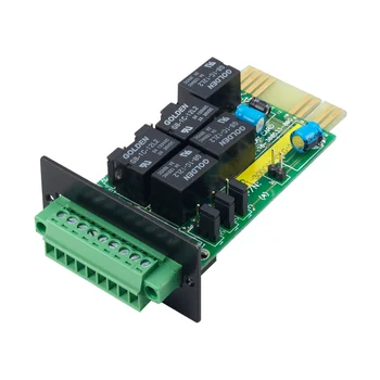 Релейная карта Systeme Electric "сухих контактов" 9-pin порт