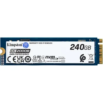 Накопитель Kingston 240GB SSD DC2000B Drive M.2 2280