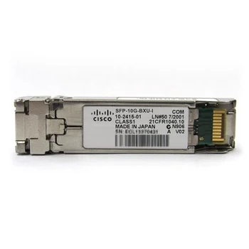 Модуль оптический SFP+ Cisco SFP-10G-BXU-I