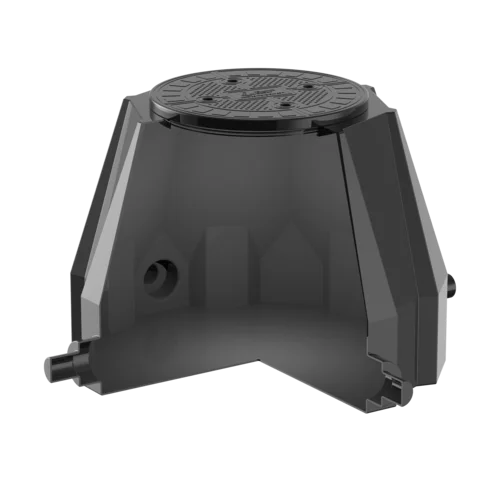 Пластиковый колодец КС-3